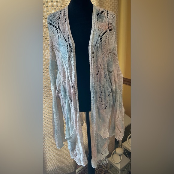 POL Pastel Knit Women's Cardigan - Picture 1 of 14